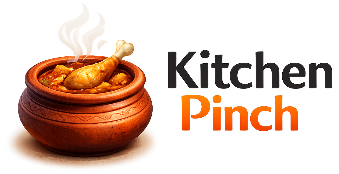 Kitchen Pinch – Easy Recipes & Bold Flavors
