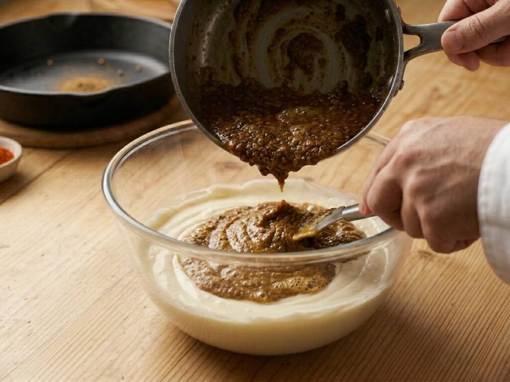 Pharaoh Sauce Recipe