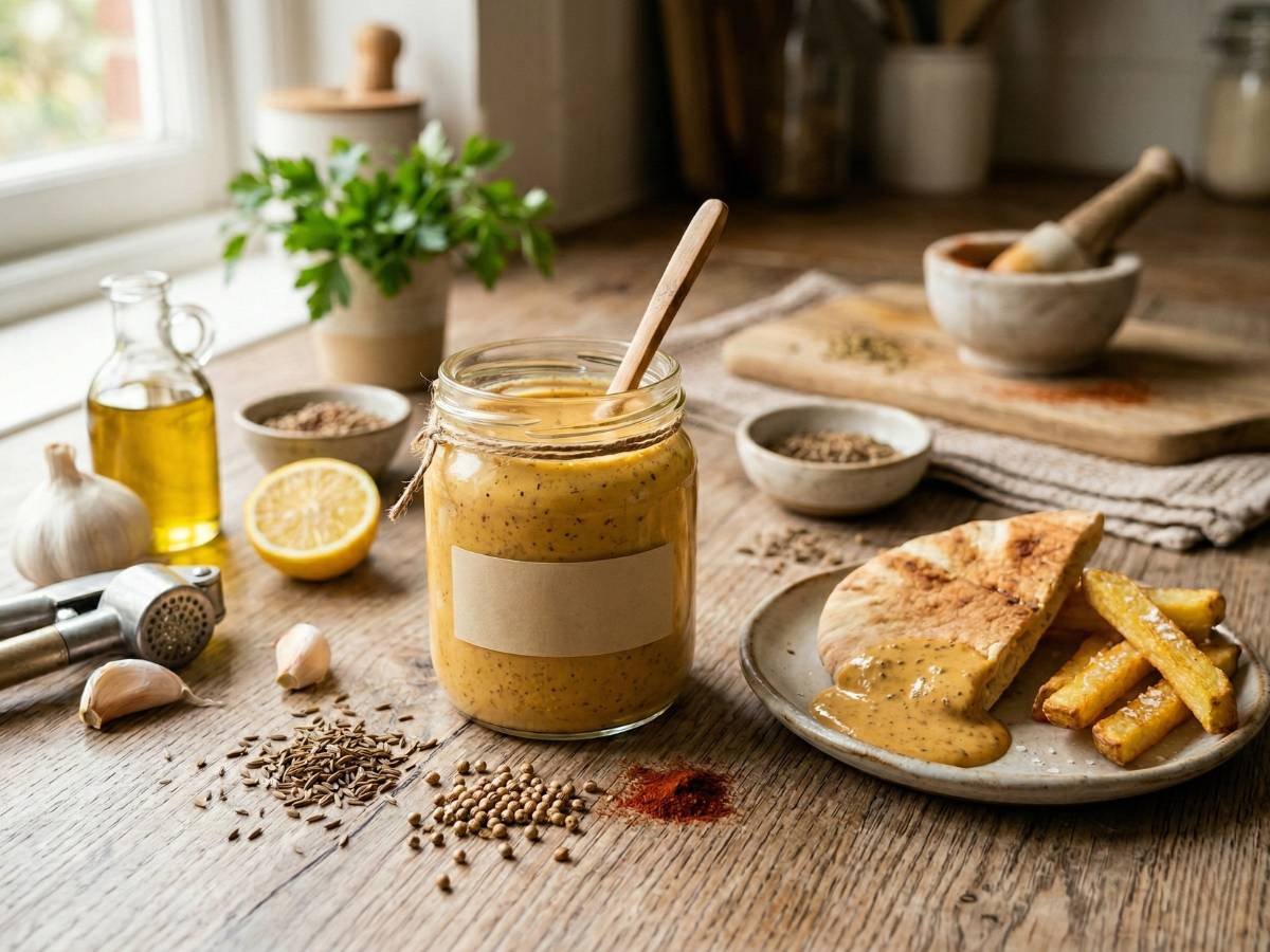 Pharaoh Sauce Recipe