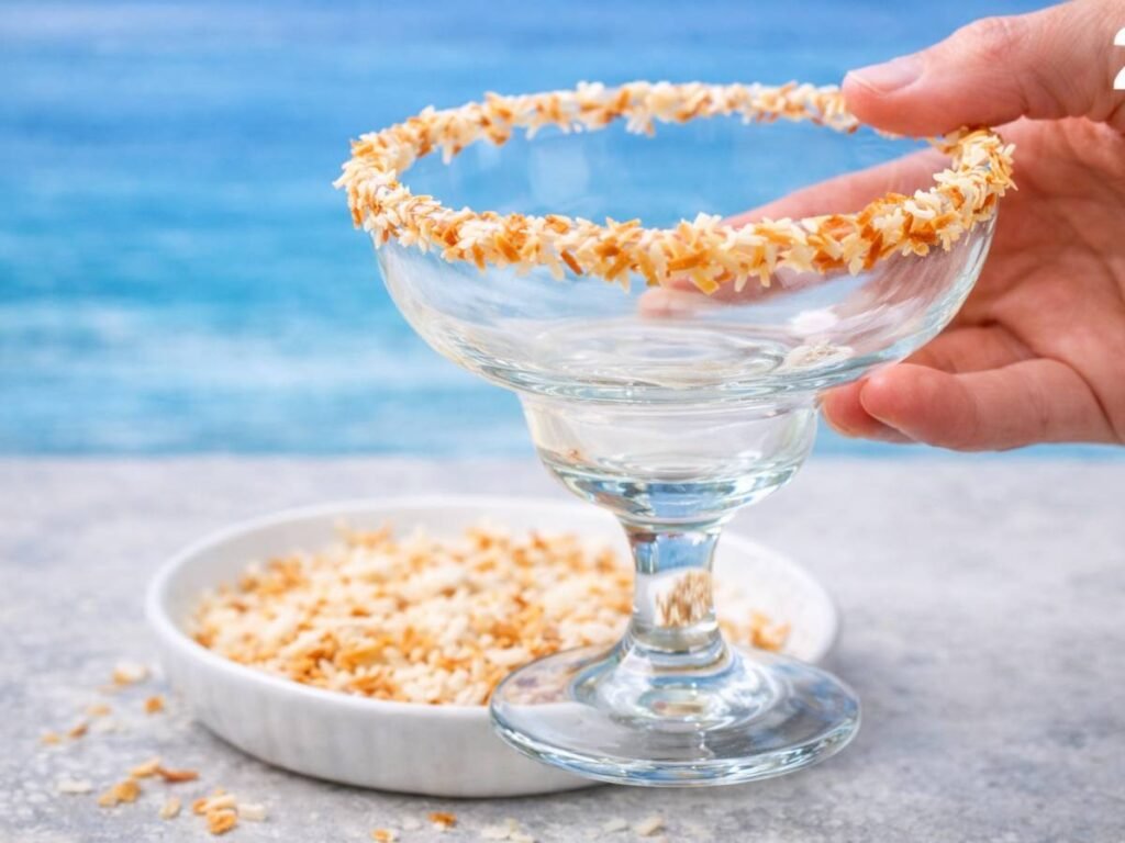 1800 Coconut Tequila Drink Recipes (Easy Tropical Cocktails)