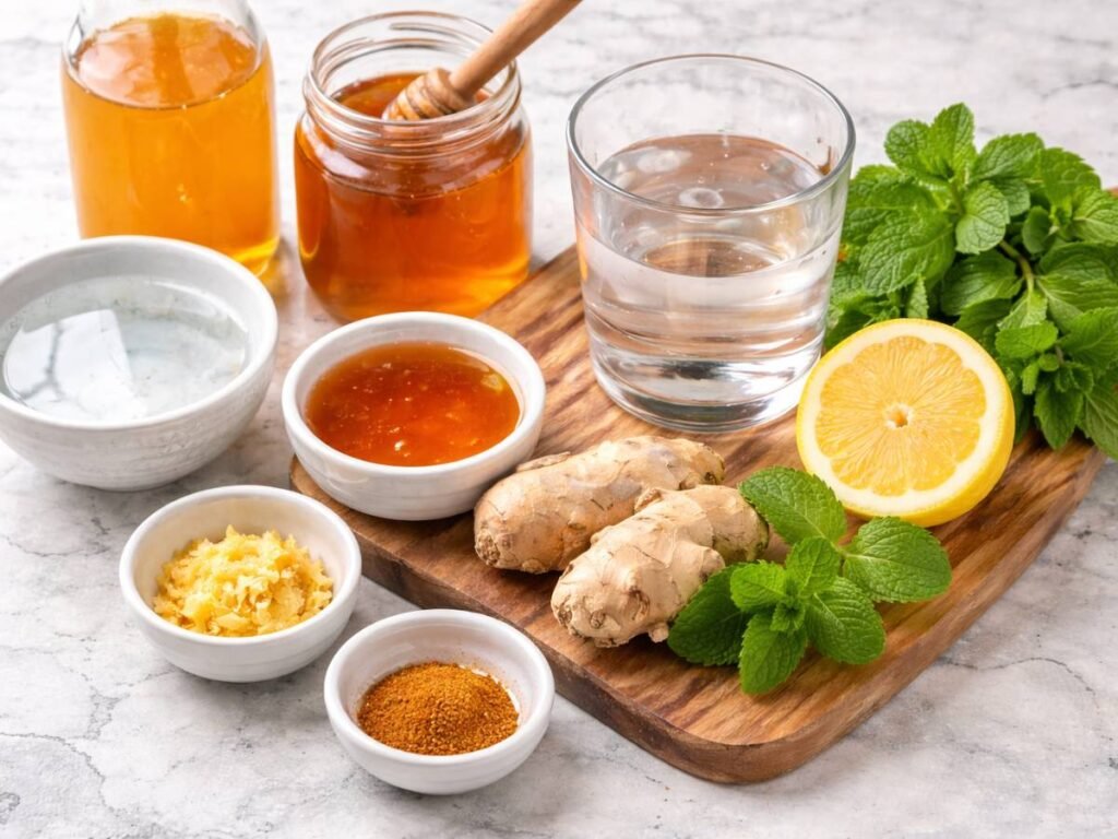 Apple Cider Vinegar Drink Recipe for Detox and Health