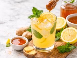 Apple Cider Vinegar Drink Recipe for Detox and Health