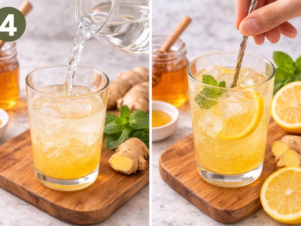Apple Cider Vinegar Drink Recipe for Detox and Health