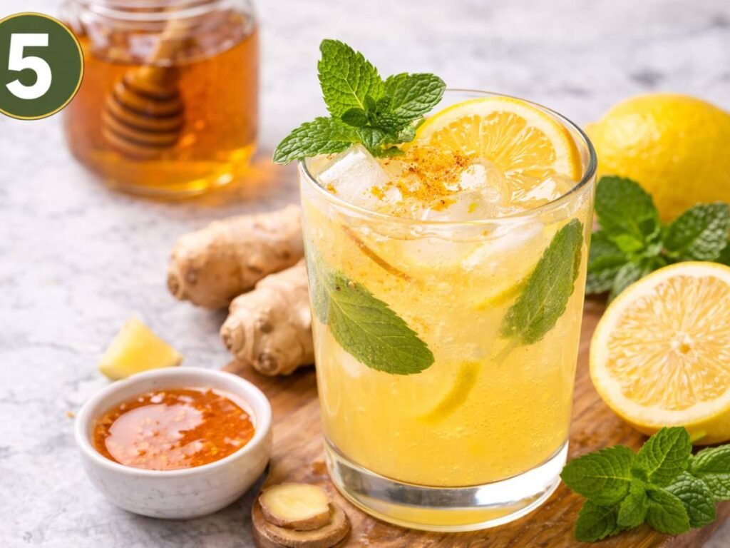 Apple Cider Vinegar Drink Recipe for Detox and Health