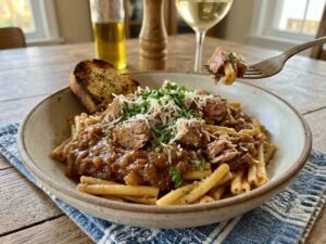 Buona Beef Tuna Genovese Copycat Recipe: Yummy and Amazing