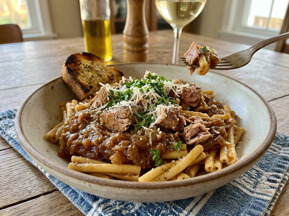 Buona Beef Tuna Genovese Copycat Recipe: Yummy and Amazing