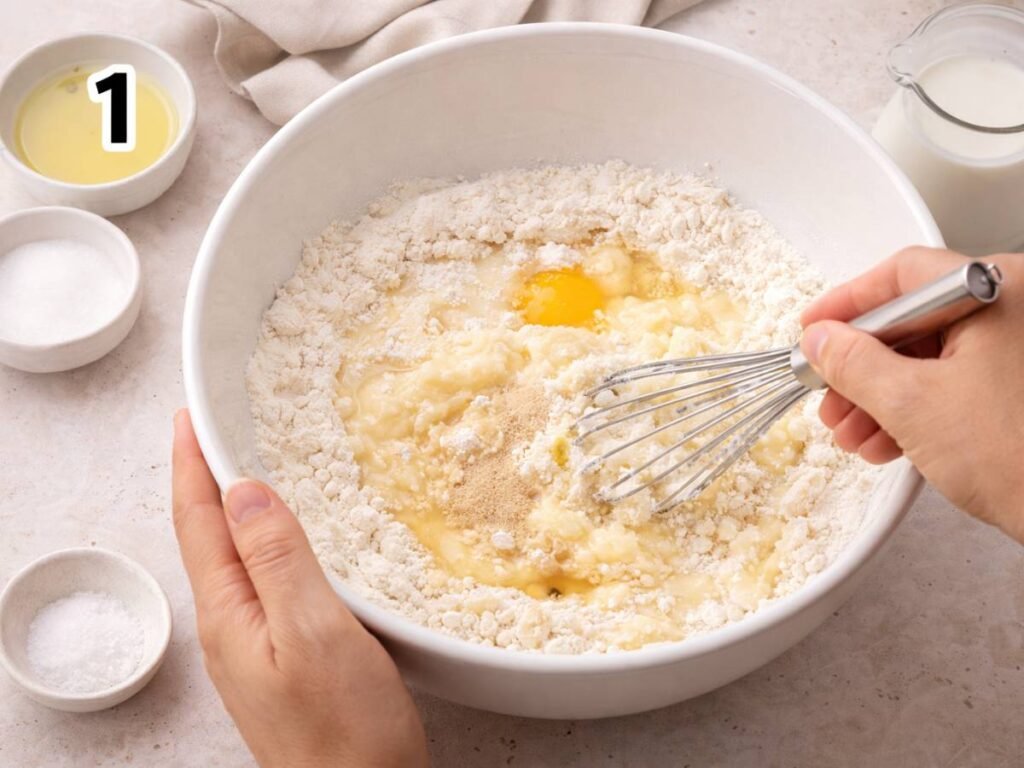 Cinnamon Roll Senza Burro – Soft & Easy No Butter Recipe