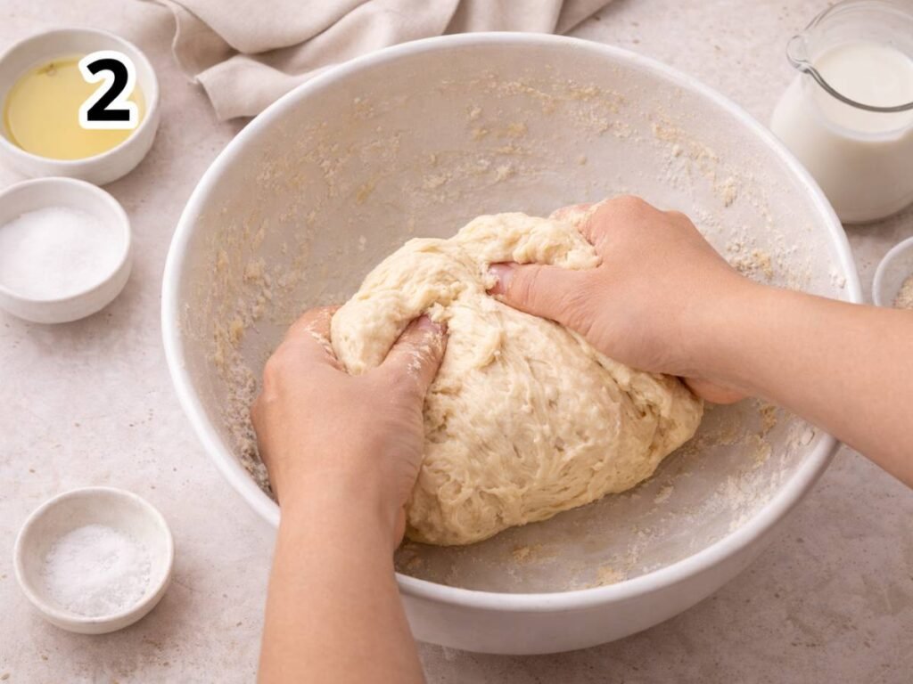 Cinnamon Roll Senza Burro – Soft & Easy No Butter Recipe