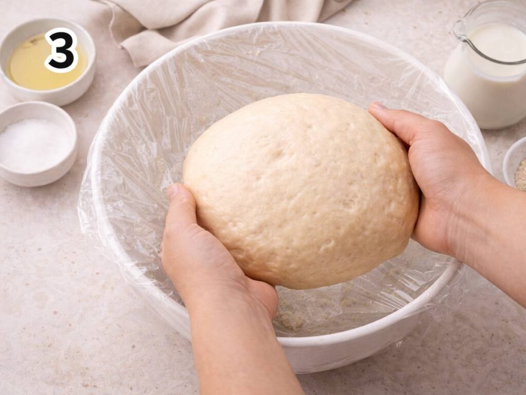 Cinnamon Roll Senza Burro – Soft & Easy No Butter Recipe