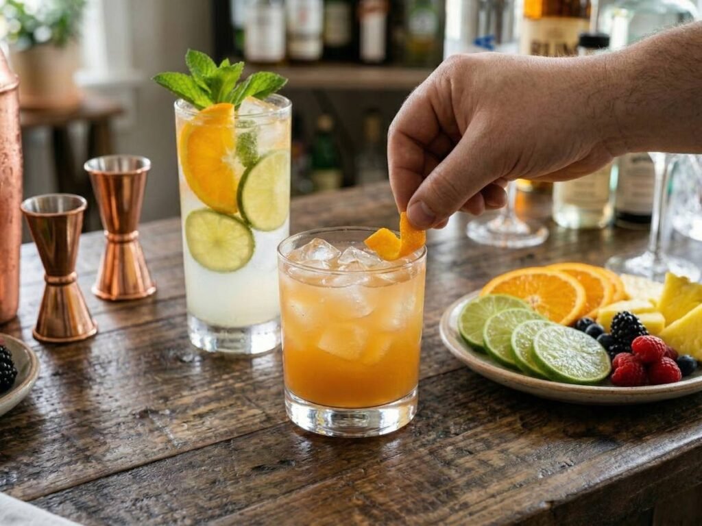 Cocktail Recipes Jalbitedrinks Easy Home Drinks