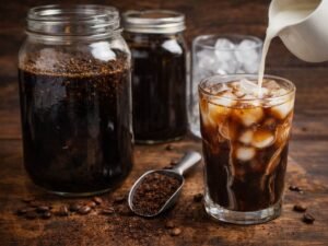 Cold Brew Coffee Concentrate Recipe for Perfect Iced Coffee
