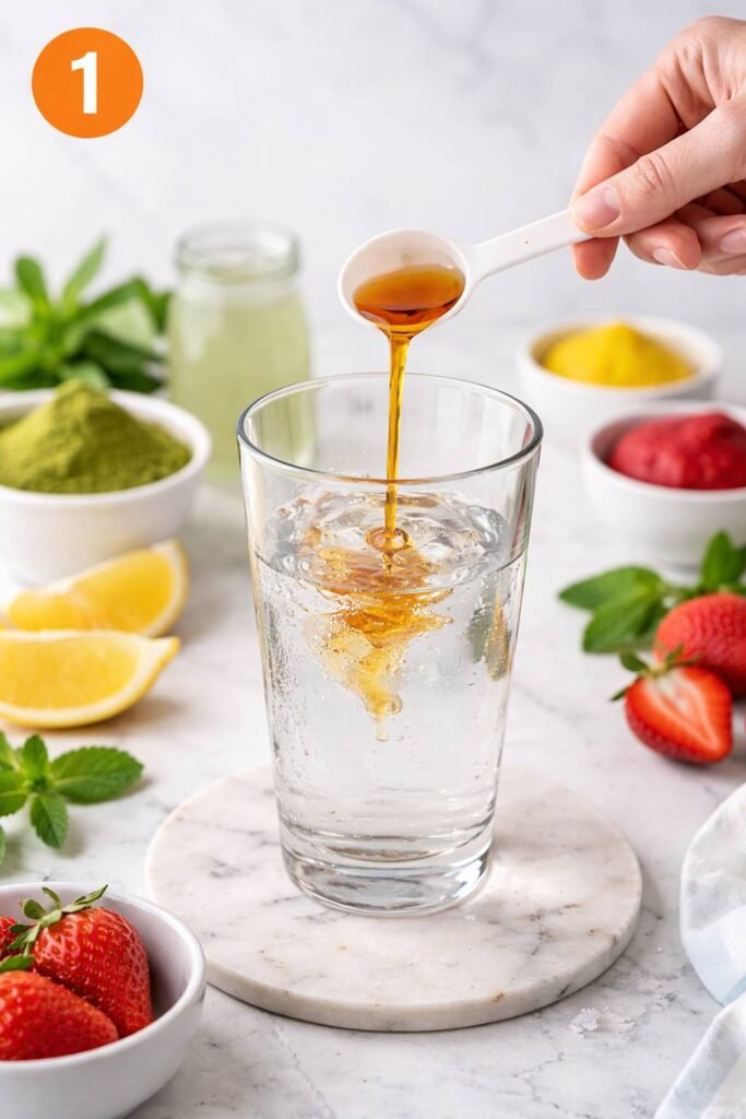 Loaded Tea Recipes: Easy Homemade Energy Drinks