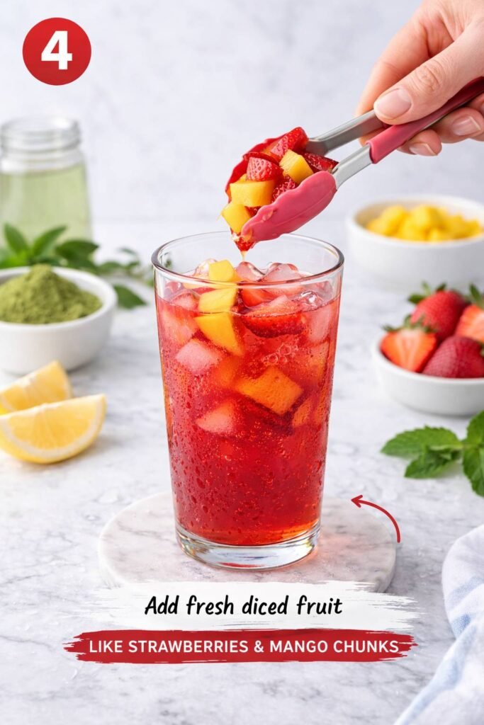 Loaded Tea Recipes: Easy Homemade Energy Drinks