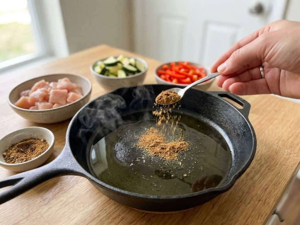 Quick Recipe JalbiteWorldFood: Easy 20-Min Global Dinners!