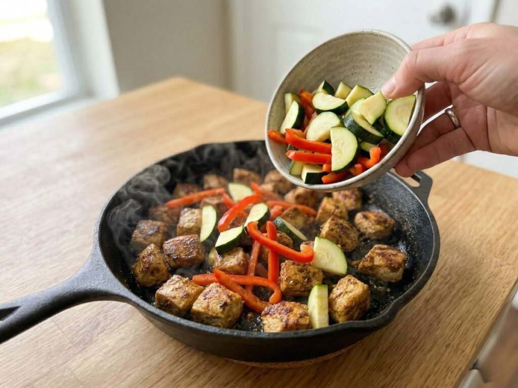 Quick Recipe JalbiteWorldFood: Easy 20-Min Global Dinners!