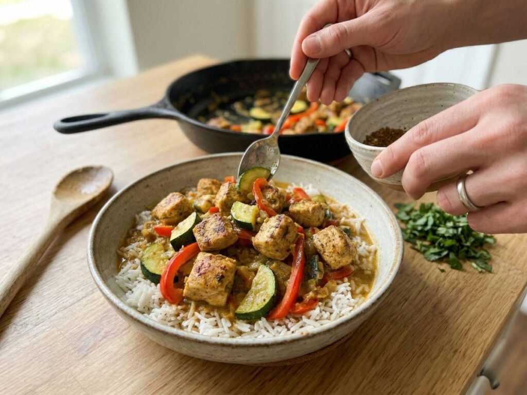 Quick Recipe JalbiteWorldFood: Easy 20-Min Global Dinners!