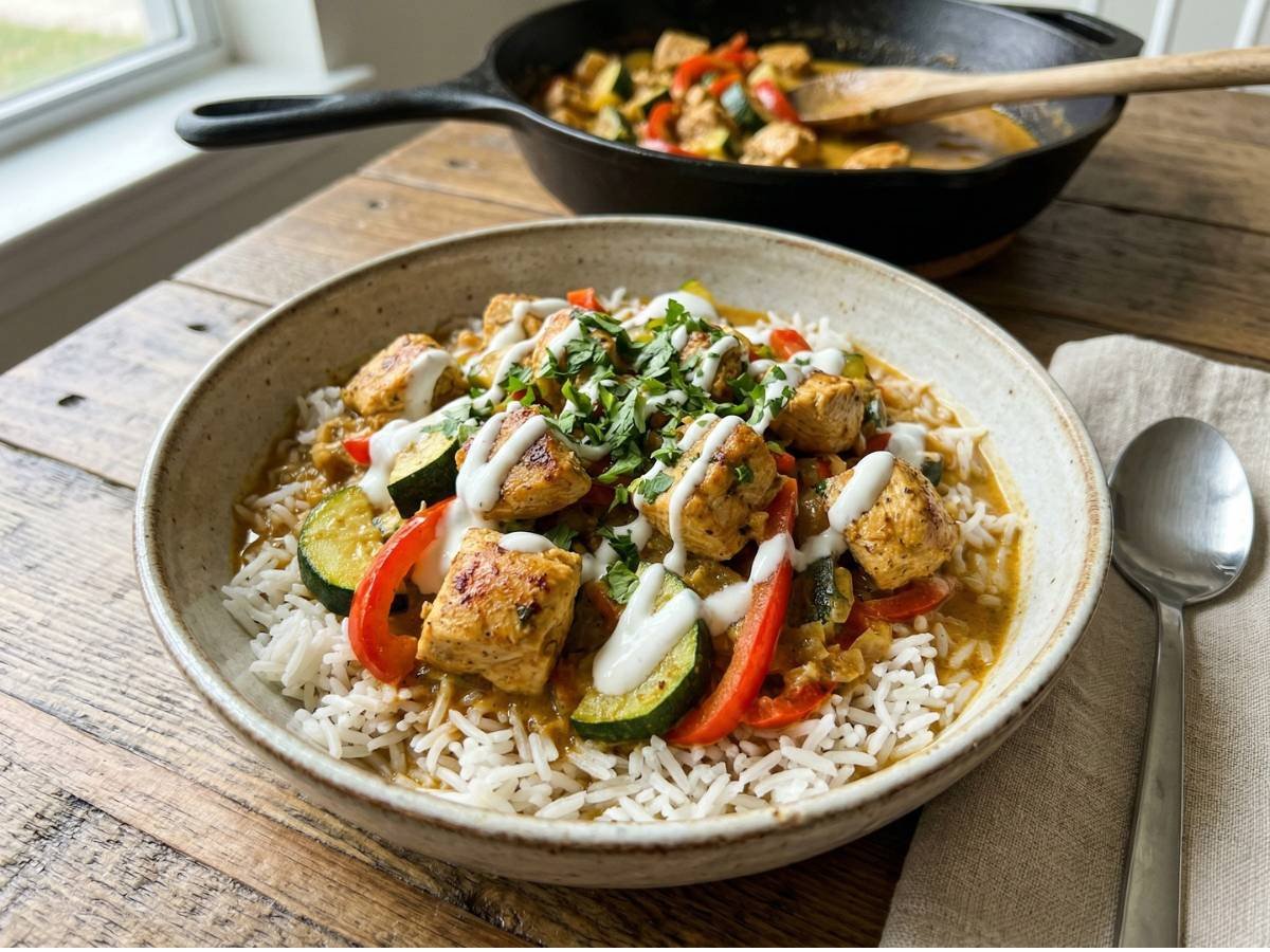 Quick Recipe JalbiteWorldFood: Easy 20-Min Global Dinners!