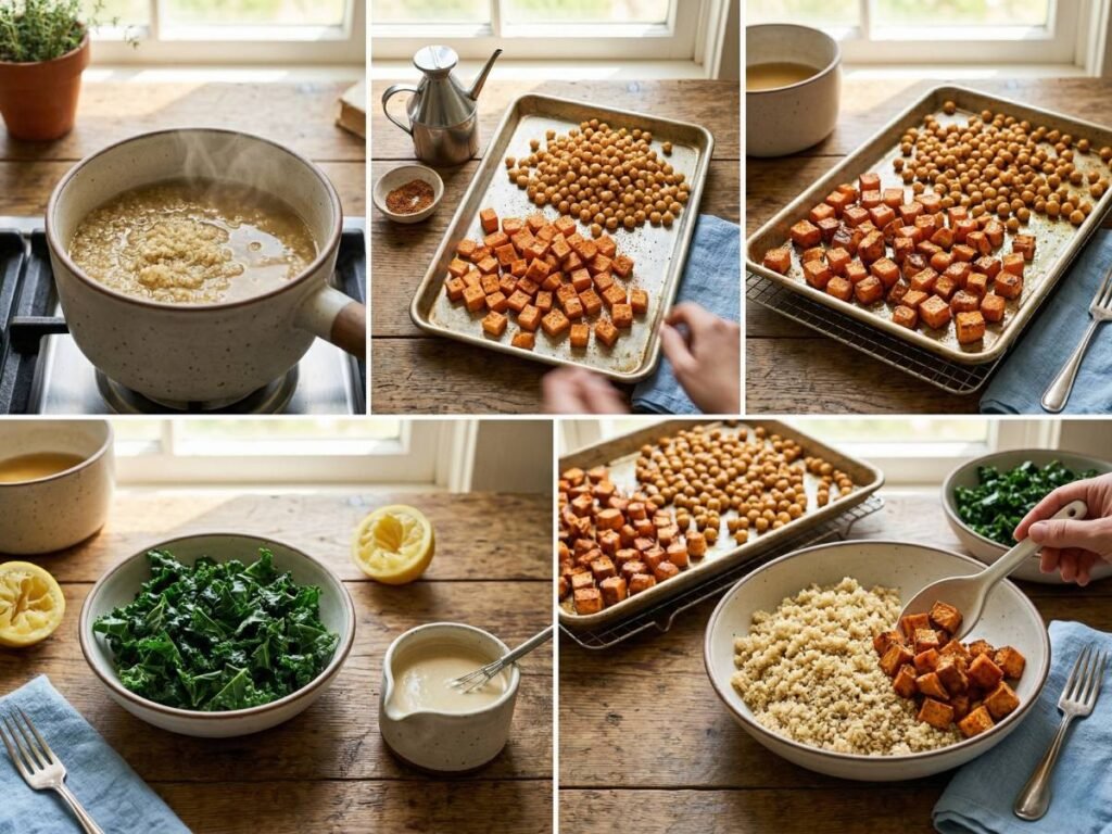 Recipe Guide Heartumental: The Best Homemade Family Dinner