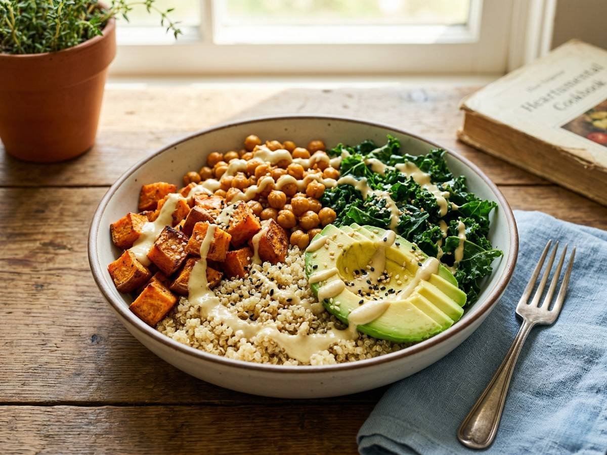 Recipe Guide Heartumental: The Best Homemade Family Dinner