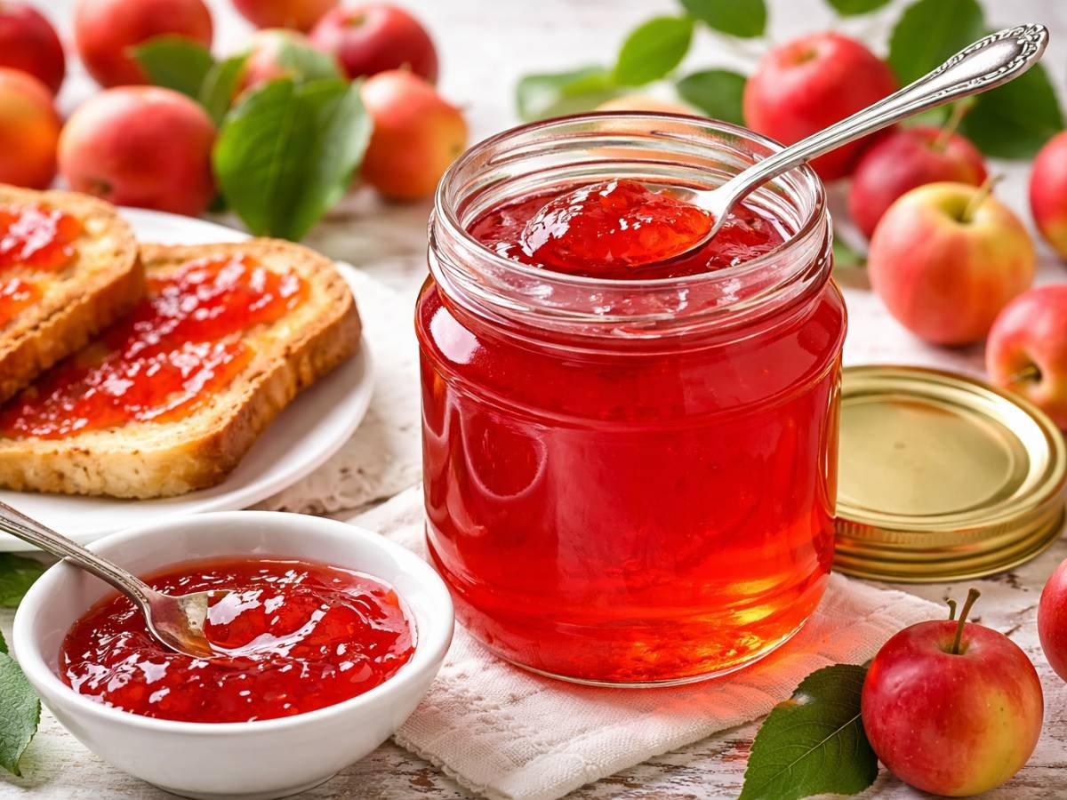 Recipes With Crab Apple Jelly: Easy Sweet & Savory Ideas