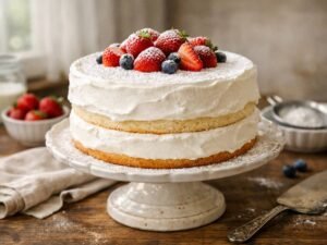 Rosemary's Bakery Whipped Cream Cake Recipe Watertown Style