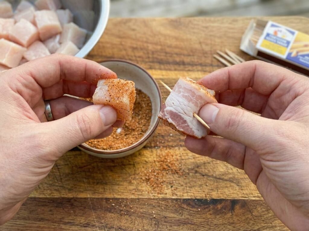 Crispy WW2 Wrapped Gator Bites Recipe: The Party Appetizer