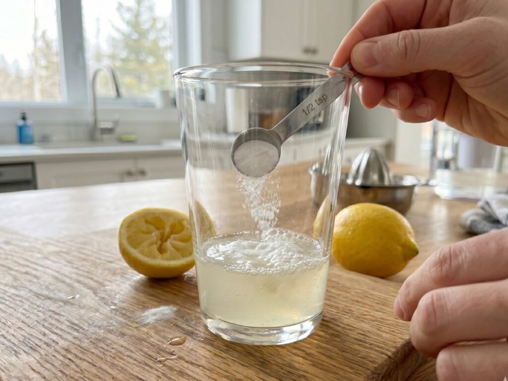 Baking Soda for Weight Loss Recipe | Does it work?