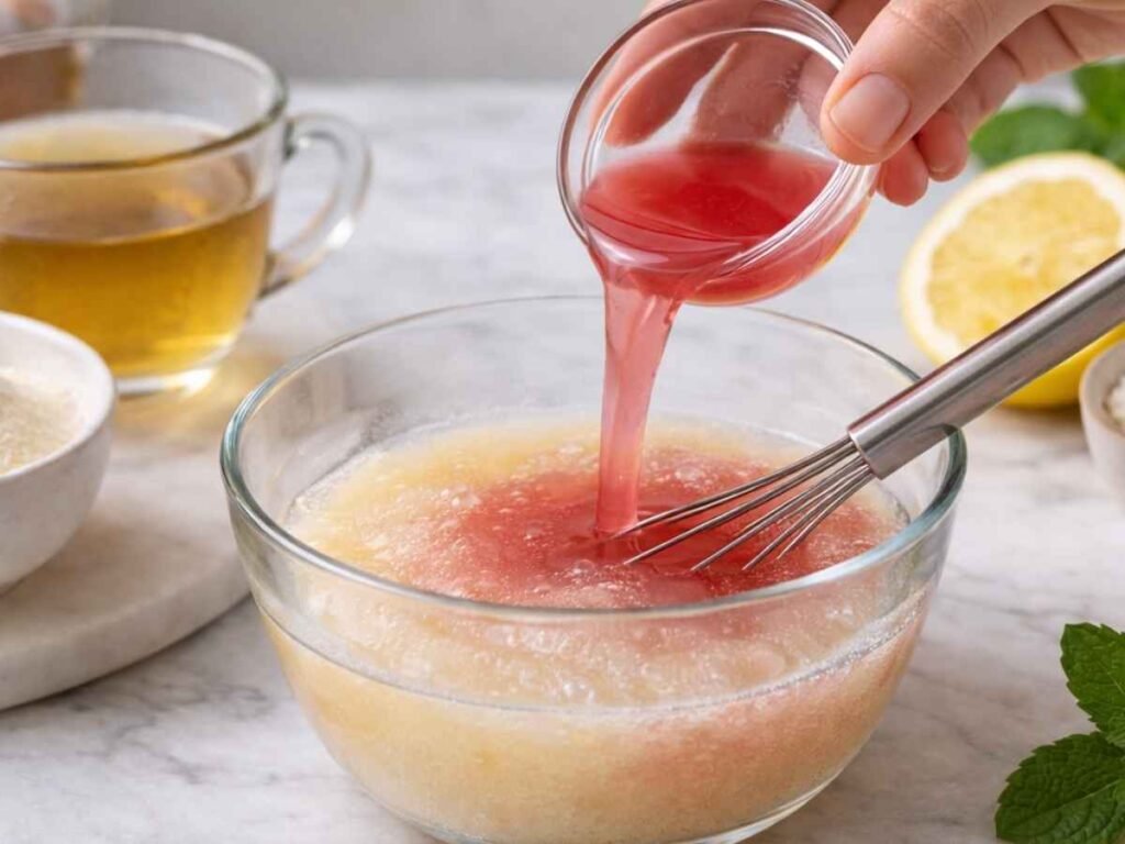 Bariatric Gelatin Recipe for Weight Loss