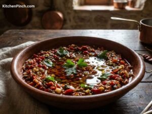 Authentic Chimichurri Rojo Recipe