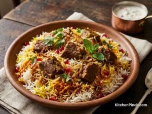Authentic Beef Biryani Recipe for Flavorful Meals