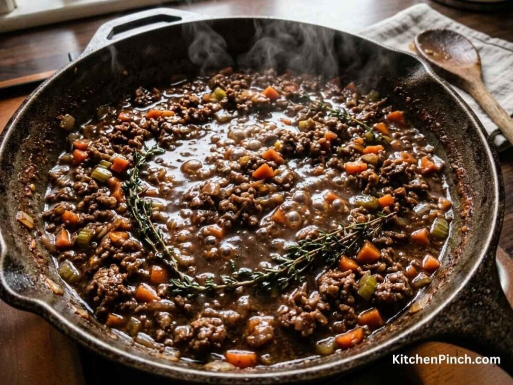 Gordon Ramsay Cottage Pie: Secret to a Glossy Gravy