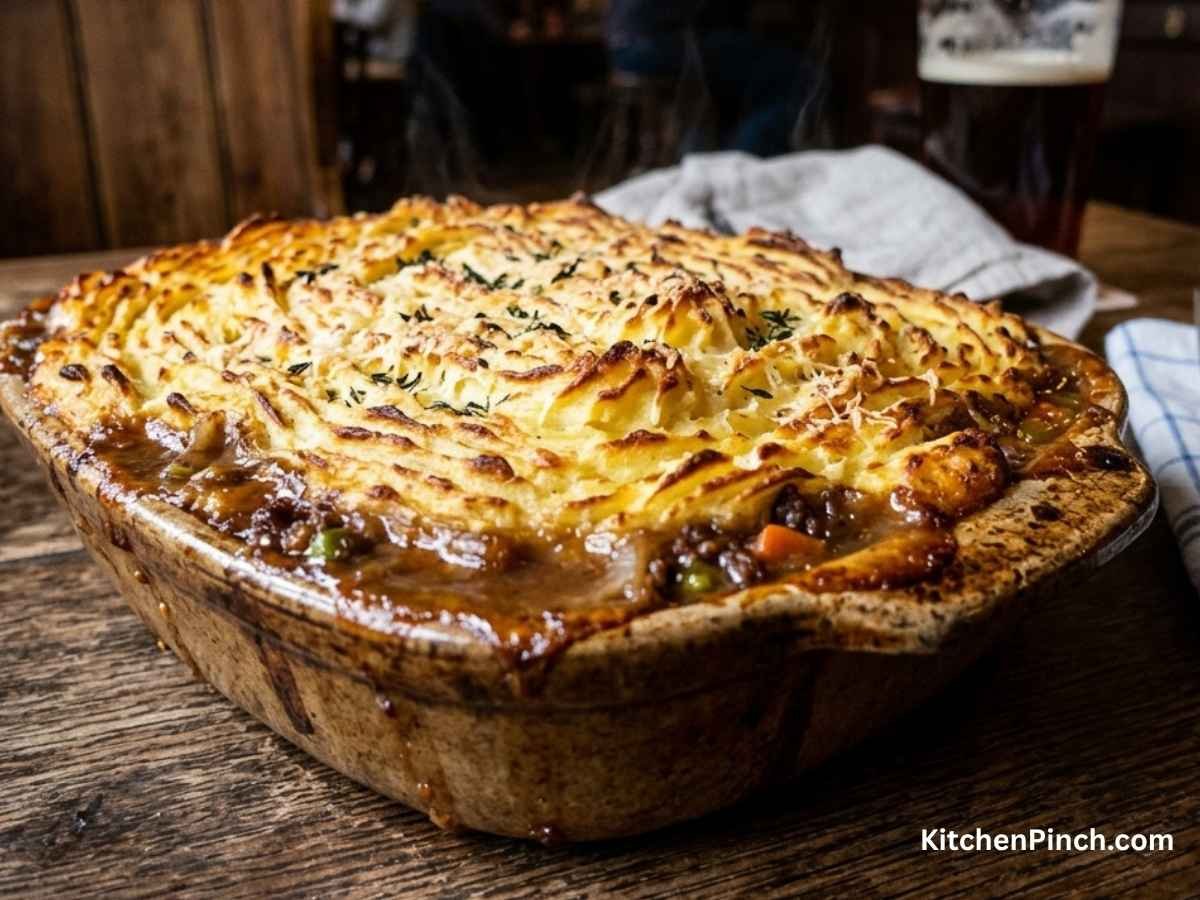 Gordon Ramsay Cottage Pie: Secret to a Glossy Gravy