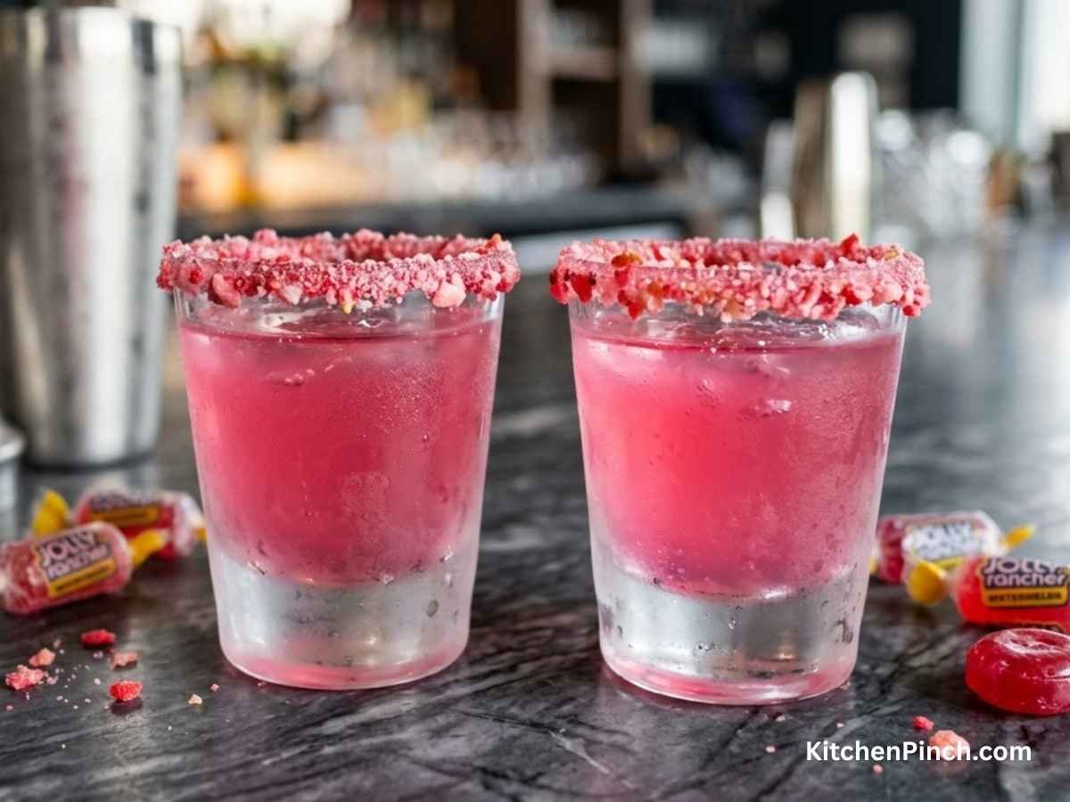Best Jolly Rancher Shot Drink Recipe: Easy Party Cocktail