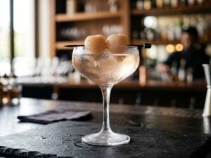 Lychee Martini Recipe: Authentic Easy Nobu-Style Cocktail
