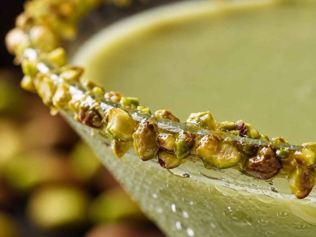 Pistachio Martini Recipe 5-Min You'll Crave shot